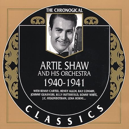 Artie Shaw & his Orchestra album picture