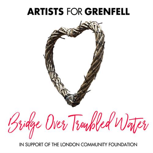 Artists For Grenfell album picture