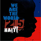 Download or print Artists For Haiti We Are The World 25 For Haiti Sheet Music Printable PDF -page score for Rock / arranged Piano, Vocal & Guitar (Right-Hand Melody) SKU: 74113.