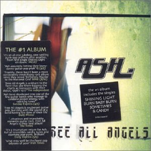 Ash album picture