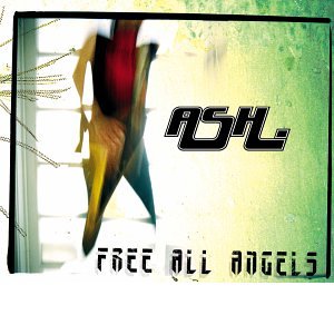 Ash album picture