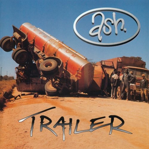 Ash album picture