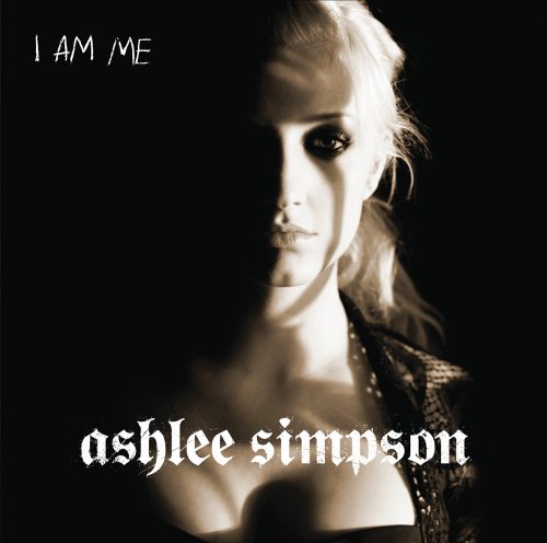 Ashlee Simpson album picture