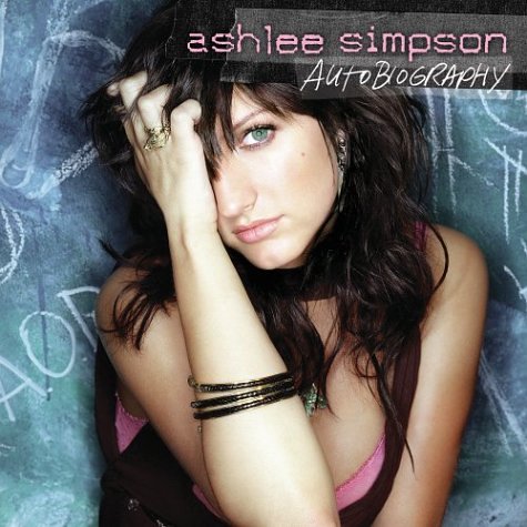 Ashlee Simpson album picture