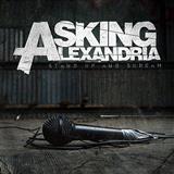 Download or print Asking Alexandria A Prophecy Sheet Music Printable PDF -page score for Pop / arranged Guitar Tab SKU: 197600.