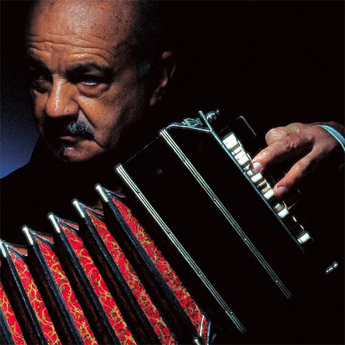 Astor Piazzolla album picture