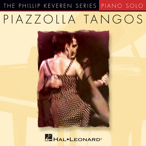 Astor Piazzolla album picture