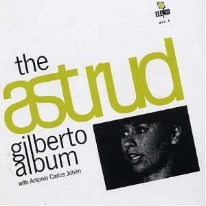 Astrud Gilberto album picture