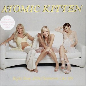 Atomic Kitten album picture