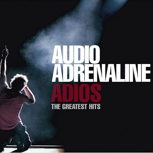 Audio Adrenaline album picture