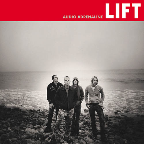 Audio Adrenaline album picture