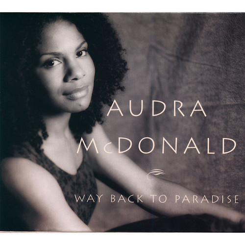 Audra McDonald album picture