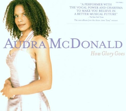 Audra McDonald album picture
