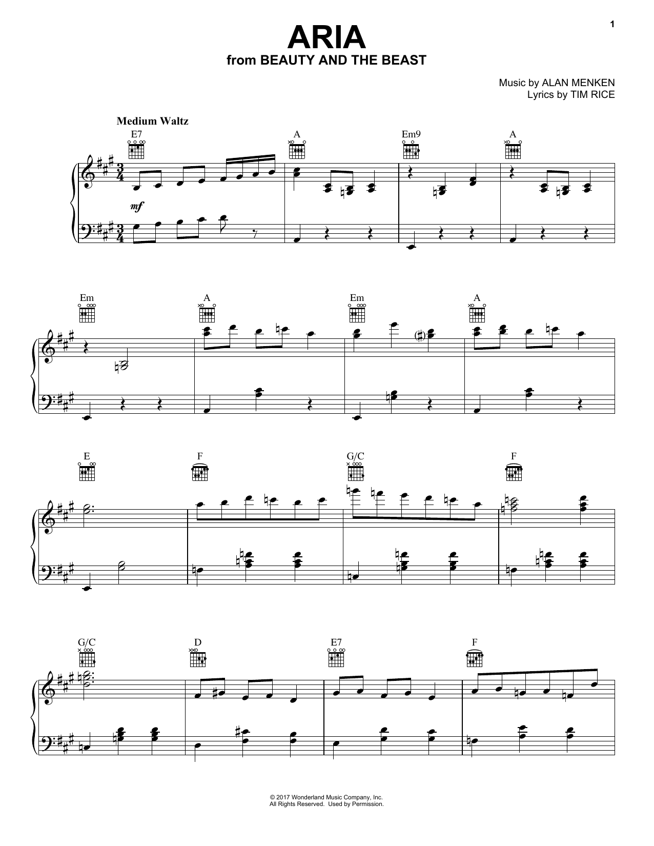 Download Audra McDonald Aria Sheet Music and learn how to play Ukulele PDF digital score in minutes