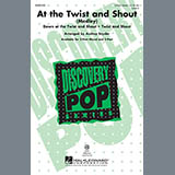 Download or print The Beatles At The Twist And Shout (arr. Audrey Snyder) Sheet Music Printable PDF -page score for Concert / arranged 2-Part Choir SKU: 89902.
