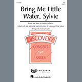 Download or print Audrey Snyder Bring Me Little Water, Silvie Sheet Music Printable PDF -page score for Folk / arranged SSA Choir SKU: 1595328.