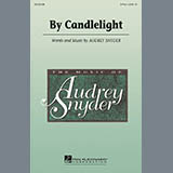 Download or print Audrey Snyder By Candlelight Sheet Music Printable PDF -page score for Festival / arranged 2-Part Choir SKU: 98128.