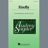 Download or print Audrey Snyder Firefly Sheet Music Printable PDF -page score for Concert / arranged 2-Part Choir SKU: 508454.
