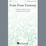 Download or print Traditional Fum, Fum, Fum (arr. Audrey Snyder) Sheet Music Printable PDF -page score for Concert / arranged SATB SKU: 89326.