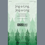 Download or print Audrey Snyder Jing-A-Ling, Jing-A-Ling Sheet Music Printable PDF -page score for Winter / arranged 2-Part Choir SKU: 178922.