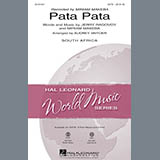 Download or print Audrey Snyder Pata Pata Sheet Music Printable PDF -page score for Light Concert / arranged 2-Part Choir SKU: 159936.