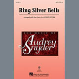 Download or print Audrey Snyder Ring Silver Bells Sheet Music Printable PDF -page score for Christmas / arranged SSA SKU: 159177.
