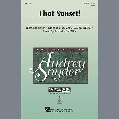 Audrey Snyder album picture