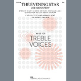 Download or print Audrey Snyder The Evening Star (Der Abendstern) Sheet Music Printable PDF -page score for Classical / arranged SSA Choir SKU: 1550762.