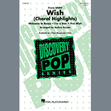 Download or print Audrey Snyder Wish (Choral Highlights) Sheet Music Printable PDF -page score for Disney / arranged 2-Part Choir SKU: 1424073.