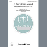 Download or print Audrey Snyder A Christmas Introit (Hodie Christus Natus Est) Sheet Music Printable PDF -page score for Sacred / arranged Choral SKU: 157074.