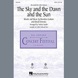 Download or print Audrey Snyder The Sky And The Dawn And The Sun - Hand Drum Sheet Music Printable PDF -page score for Irish / arranged Choir Instrumental Pak SKU: 287762.