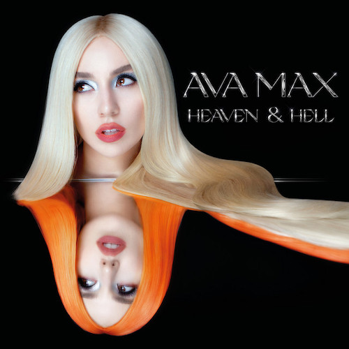 Ava Max album picture