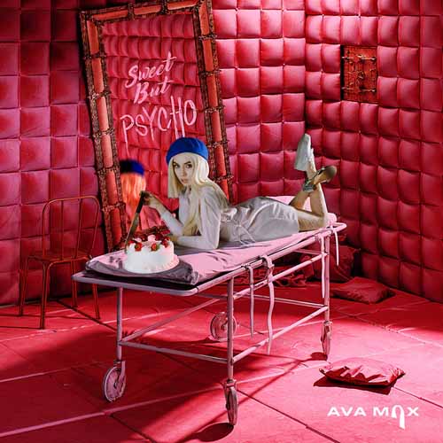 Ava Max album picture