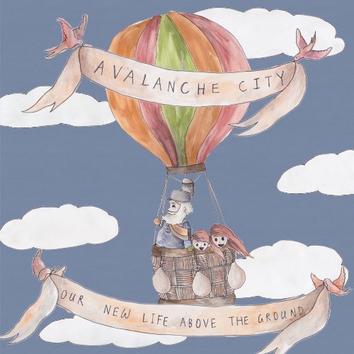 Avalanche City album picture