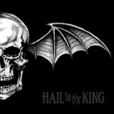 Download or print Avenged Sevenfold Hail To The King Sheet Music Printable PDF -page score for Rock / arranged Guitar Tab SKU: 99473.
