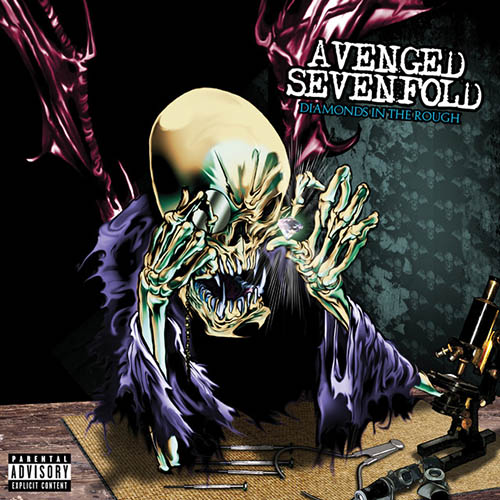 Avenged Sevenfold album picture