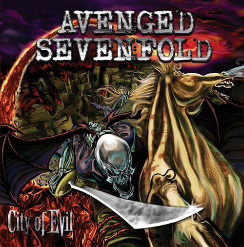 Avenged Sevenfold album picture