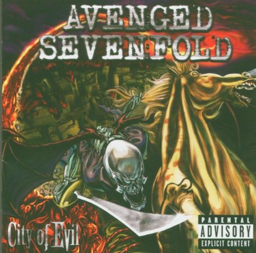 Avenged Sevenfold album picture