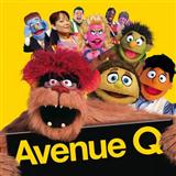 Download or print Avenue Q There's A Fine, Fine Line Sheet Music Printable PDF -page score for Broadway / arranged Piano & Vocal SKU: 51402.