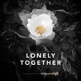 Download or print Avicii Lonely Together (feat. Rita Ora) Sheet Music Printable PDF -page score for Pop / arranged Piano, Vocal & Guitar (Right-Hand Melody) SKU: 124687.