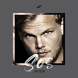 Download or print Avicii SOS (feat. Aloe Blacc) Sheet Music Printable PDF -page score for Pop / arranged Piano, Vocal & Guitar Chords (Right-Hand Melody) SKU: 412816.