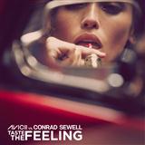 Download or print Avicii Taste The Feeling (feat. Conrad Sewell) Sheet Music Printable PDF -page score for Film and TV / arranged Piano, Vocal & Guitar (Right-Hand Melody) SKU: 123419.