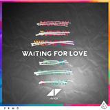 Download or print Avicii Waiting For Love Sheet Music Printable PDF -page score for Pop / arranged Piano, Vocal & Guitar SKU: 122166.