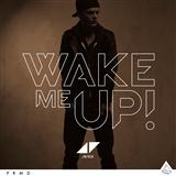 Download or print Avicii Wake Me Up Sheet Music Printable PDF -page score for Pop / arranged Piano, Vocal & Guitar SKU: 116746.