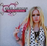 Download or print Avril Lavigne Contagious Sheet Music Printable PDF -page score for Rock / arranged Piano, Vocal & Guitar (Right-Hand Melody) SKU: 59648.