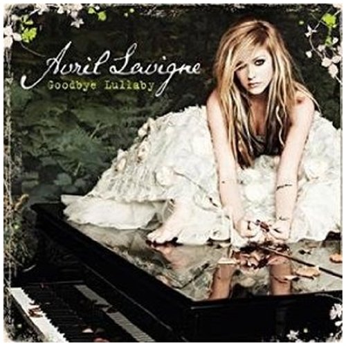 Avril Lavigne album picture