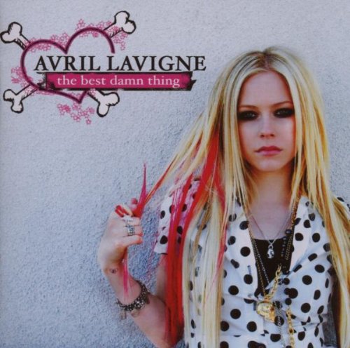 Avril Lavigne album picture