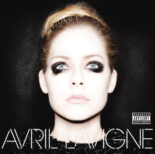 Avril Lavigne album picture