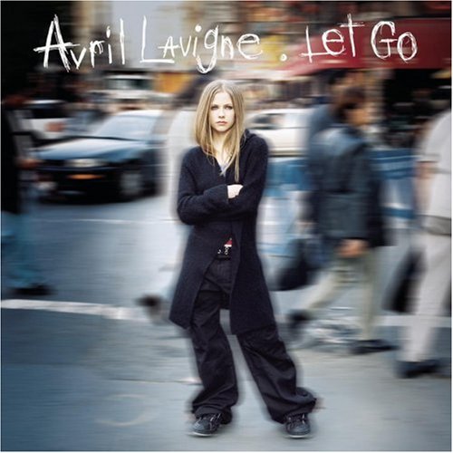 Avril Lavigne album picture