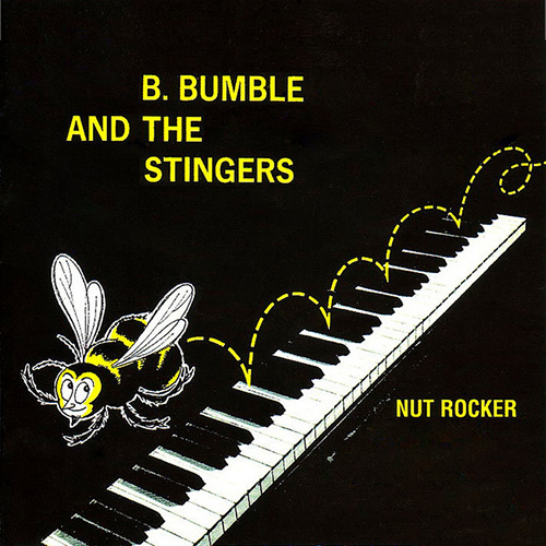 B. Bumble & The Stingers album picture